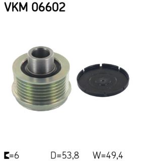 RULMAN VKM 06602 resmi