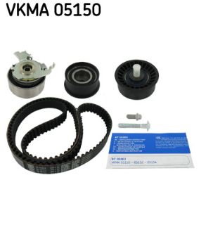 TRİGER SETİ VKMA05150 ASTRA-F CORSA-B 1.6 16V (X16XEL) VECTRA-B 169DİŞX20 resmi