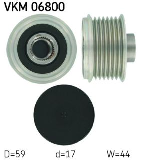 RULMAN VKM 06800 resmi