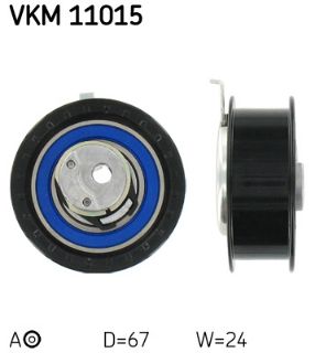 EKSANTRİK GERGİ RULMANI CADDY II 1.9D 96-00 -POLO 1.7SDI-1.9D 97-01 -FELICA I-II 1.9D 95-01 resmi