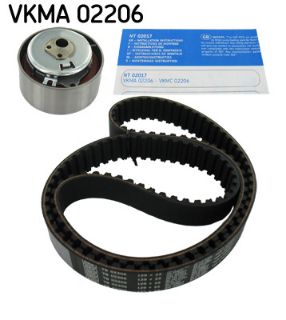 TRİGER SETİ VKMA02206 ALBEA 1.4 LİNEA DOBLO PANDA PUNTO ALFA MİTO FORDKA 1.2 resmi