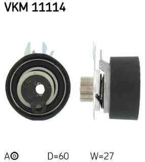 EKSANTRİK GERGİ RULMANI POLO 1.4 16V 96-99 - CORDOBA-IBIZA 1.0 16V-1.4 16V 96-02 resmi