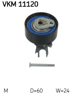 TRIGER GERGI RULMANI ( VOLKSWAGEN : GOLF IV 1.6 16V BCB POLO 1.4 16V AHW BBY BKY BORA 1.6 16V BCB resmi