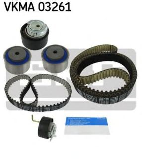 TRİGER SETİ C5-C6-407-607 DT17TED4 2.7HDI 24V DT20C 3.0HDI 24V 08> JAGUAR XF 2.7D/3.0D 09-15 LAND ROVER DISCOVERY 09> RANGE ROVER 3.0TD 05> 195 DİŞ TRİGER resmi