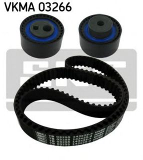 TRİGER SETİ BOXER II JUMPER II DW12UTED 2,2HDI (143 DIS KAYIŞ) resmi