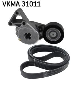 RULMAN VKMA 31011 resmi