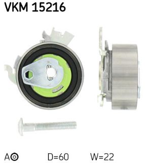 TRİGER GERGİ BILİASI VECTRA B - C / ASTRA / CORSA C resmi