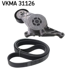 RULMAN VKMA 31126 resmi