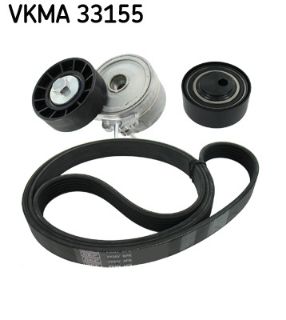 RULMAN VKMA 33155 resmi