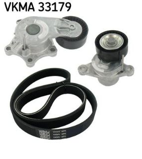 V KAYIŞ SETİ 3008-308 I-II-5008-508-PARTNER-BERLİNGO-C4 II-PICASSO-C5 X7-DS4-DS5 DV6C resmi