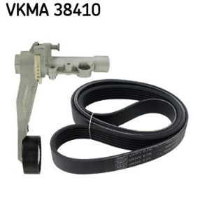 RULMAN VKMA 38410 resmi