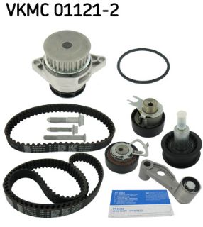 TRİGER SET+SU POMPASI GOLF IV/BORA/POLO BCB 1.4 16V 01> resmi