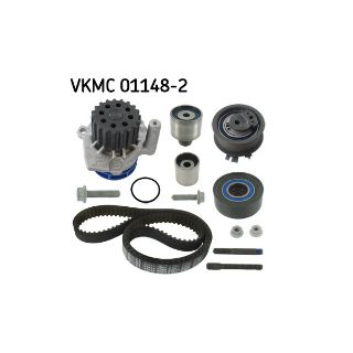 TRİGER SETİ+SU POMPASI GOLF VI CADDY III-IV JETTA III-IV 1.6TDI 2.0TDI PASSAT SCIROCCO resmi