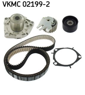 TRİGER SET+SU POMPASI DOBLO/LINEA 1.6 JTD 08> COMBO 1.6 CDTI 12> resmi