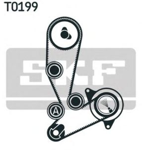 TRİGER SET+SU POMPASI DUCATO 2.3 JTD 16V 02> resmi