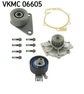 DEVİRDAİMLİ EKSANTRİK GERGİ KİTİ 138X230 VOLVO S70 2.0 2.4 96-00 V70 2.0 2.4 96-00 resmi