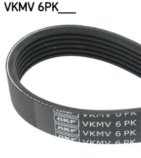 RULMAN VKMV 6PK2160 resmi