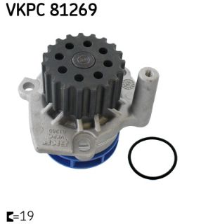 SU POMPASI A3/Q5/GOLF VI/PASSAT/CADDY/T5/CRAFTER/YETI/LEON 1.6 2.0 TDİ 10> resmi
