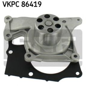 SU POMPASI MEGANE III/MODUS/JUKE/QASHQAI/FLUENCE 1.5 DCI 10> resmi