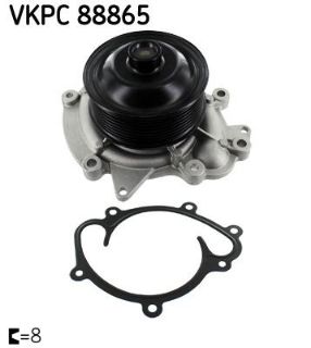 DEVİRDAİM POMPASI (OM642) W203 05>07 W204 07>14 C219 05>10 W211 05>08 W164 05>09 SPRINTER 06>09 resmi