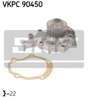 DEVIRDAIM-(CHEVROLET: KALOS 02>10 "1.2"/AVEO 05>10 "1.2"/DAEWOO: TICO/MATIZ ) resmi