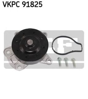SU POMPASI COROLLA AURIS 1.6 VVTI 07-11 resmi