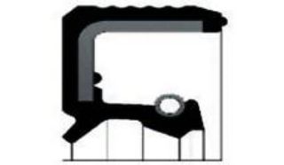 SANZIMAN P.T.O/KUYRUK MİLİ KEÇESİ STEYR TZDK768 / TZDK8050 / TZDK8073 resmi