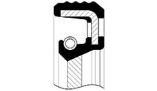 KRANK KEÇESİ ARKA SOL LAGUNA PRİMERA VİVARO MOVANO 1.9 DCİ 85×105×6.8×11 resmi