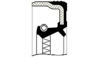 ARKA TEKER KEÇESİ BMC FATIH PRO (165,1X197,05X15,87X15,12) resmi