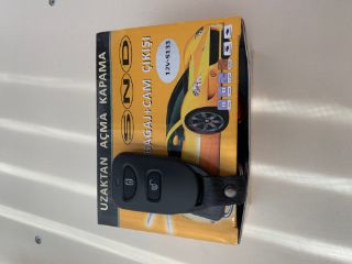 AÇMA KAPAMA MANUEL KUMANDA 12 VOLT resmi