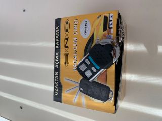 AÇMA KAPAMA MANUEL KUMANDA 12 VOLT resmi