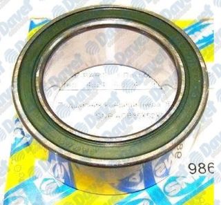 KLİMA RULMANI 35*52*20 VOLKSWAGEN-HONDA 7SBU17C PXV16 SC08 SCS0 MEGANE 1.6 resmi