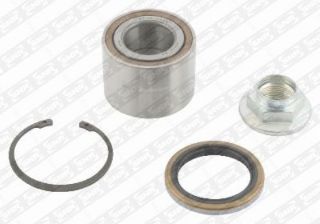 ARKA TEKERLEK RULMANI MAZDA 626 87-92 30X58X42 resmi