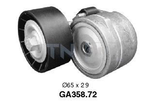 V KAYIS GERGI RULMANI KUTUKLU ( FIAT: 1.4 1.8 1.9TD MAREA 96-02 BRAVO BRAVA 95-01 ) resmi