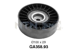 V KAYIS GERGISI ( ALFA ROMEO: 2.0 145 146 147 155 ) resmi