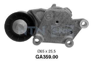 VANTILATOR KAYIS GERGISI ( FORD: FOCUS -C-MAX 1.6 TDCI 04-11 / CITROEN: C2 C3 C4 ) resmi