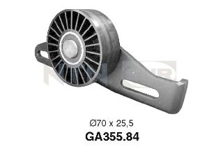 V KAYIS GERGISI KUTUKLU ( RENAULT: 1.4 1.6 CLIO II MEGANE I LAGUNA I KANGOO SCENIC I SYMBOL II ) resmi
