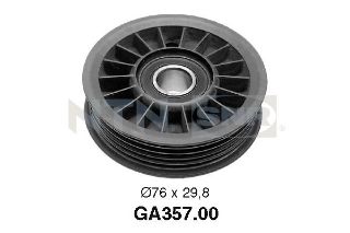 ALTERNATÖR GERGİ RULMANI PASSAT-A4-A6 1.9 TDI 1997-2001 AFN-AVN-AVG resmi