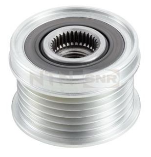 ALTERNATÖR SERBEST HAREKETLI GERGİ RULMANI GOLF 06 14 GOPL 05 07 JETTA 06 08 PASSAT TOURAN ALTEA TOL resmi