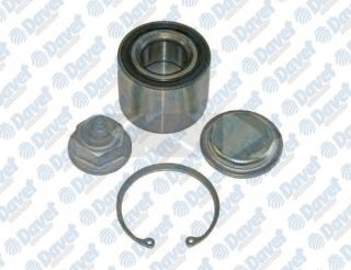 ARKA TEKER RULMANI SWİFT (RS) II FWD 04> (28 X 58 X 44) resmi