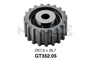 GERGİ RULMANI TRİGER TENSİONER resmi