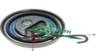 EKSANTRİK GERGİ RULMANI ASTRA G 00-05 -CORSA C 00- -COMBO 01- -MERIVA 03-10 1.7CDTI-1.7 DTI 16V resmi