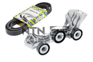 KANALLI KAYIŞ SETİ (5PK1750, KUTUKLU) A-CLASS W168 01>04 VANEO 414 02>05 resmi