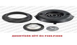 AMORTİSÖR TAKOZU ÖN (RULMANLI KOMPLE KIT) P307 C4 C4 PICASSO 04 BERLİNGO III PARTNER TEPE 06>C4 II DS4 P308 1,6 / 2,0 resmi