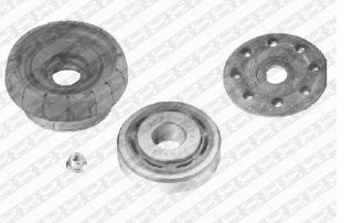ÖN AMORTİSÖR ÜST TAKOZ KİTİ TRAFİC II-III 01 VİVARO 01 resmi