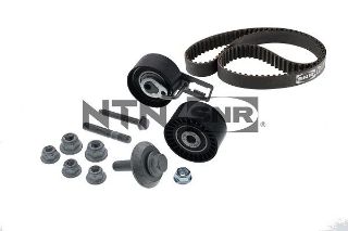 TRİGER EKSANTRİK GERGİ SETİ 206 + T3E 208 207 DS3 C3 III DV4C FORD FİESTA 1.4TDCI EURO5 MOTOR 139 DIS KAYIŞ resmi