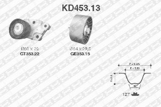 TRİGER SETİ LACETTİ AVEO KALOS T200 T255 1,4 16V 1,6 16V resmi