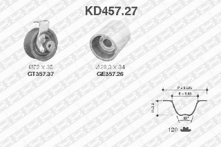 X TRİGER SETİ BORA-PASSAT-POLO-A4 1999-2001 1.4-1.9 TDI AVF-AMF-AUY-AXR resmi