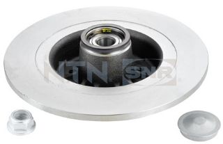 ARKA FREN DİSKI RULMANLI MEGANE II 2.0 16V TURBO RS 5 BİJON resmi