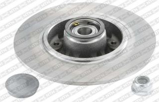 FREN DİSKI ARKA 1 DİSK+1 BİLYA MEGANE III-FLUENCE resmi